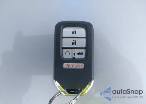 2020 Honda Civic Ex из США, поврежденный, VIN 19XFC1F38LE217610